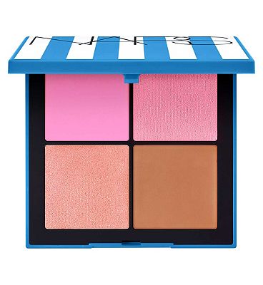 NARS Hot Escape Cheek Palette IV Deep Deep