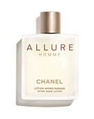 CHANEL ALLURE HOMME AFTER SHAVE LOTION 100ML