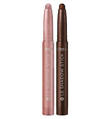 L'Oreal Paris Shadow Stick Duo Rose