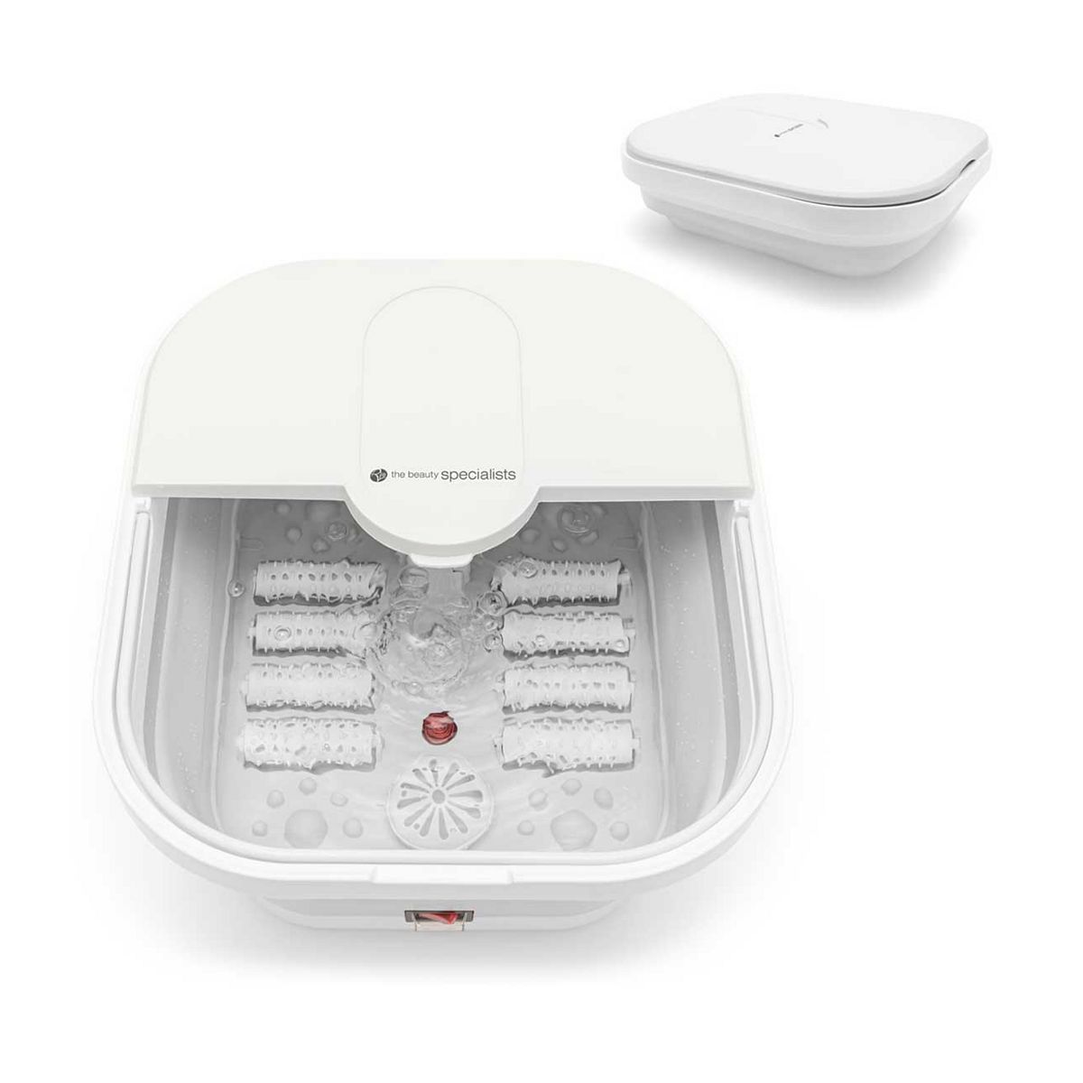 Rio Revive & Refresh Foldaway Foot Spa Bath