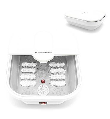 Rio Revive & Refresh Foldaway Foot Spa Bath