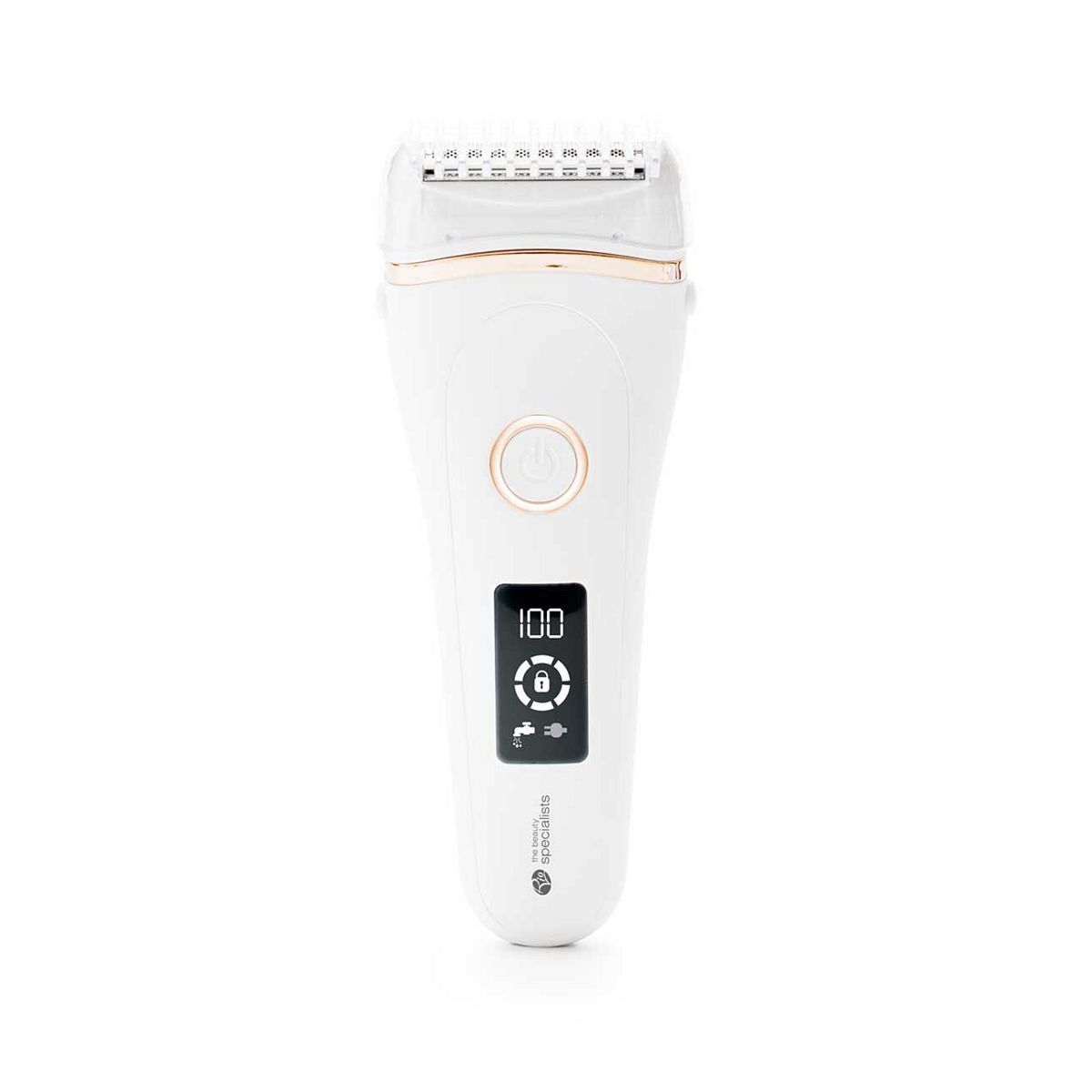 RIO Go Smooth Wet & Dry Lady Shaver