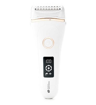 Rio Go Smooth Wet & Dry Lady Shaver