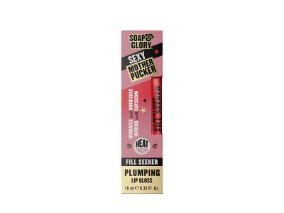 Soap & Glory Sexy Mother Pucker Fill Seeker Lip Gloss 10ml (7)