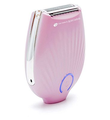 Rio Go Smooth Lady Shaver - Pink