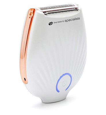 Rio Go Smooth Lady Shaver - White