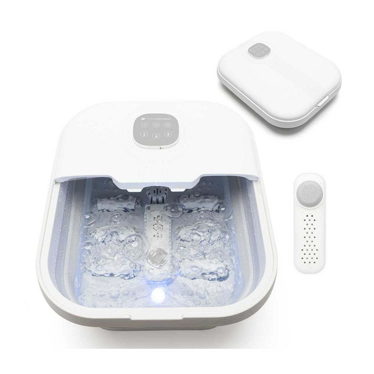 Rio Deluxe Foldaway Foot Spa Bath