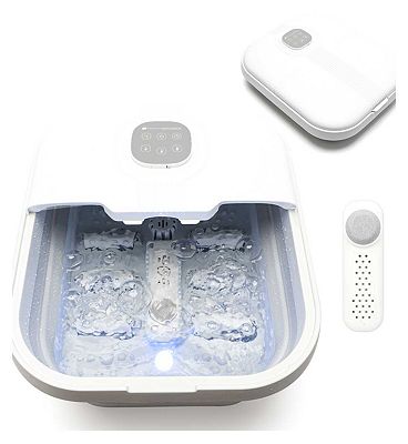 Rio Deluxe Foldaway Foot Spa Foot Bath