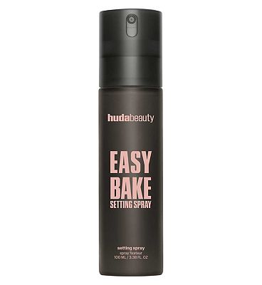Huda Beauty Easy Bake Setting Spray, 100ml