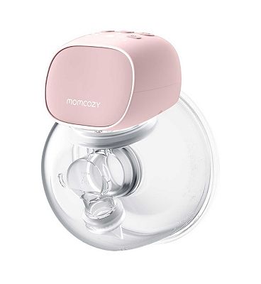 Momcozy S9 Pro Breast Pump Pink