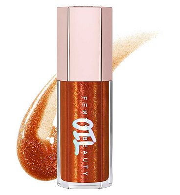Fenty Beauty gloss bomb oil, miss jellyfish, 9ml miss jellyfish, 9ml
