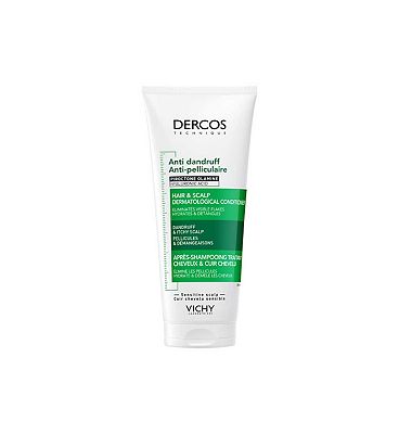 Click to view product details and reviews for Vichy Dercos Anti Dandruff Dermatological Conditioner 200ml.