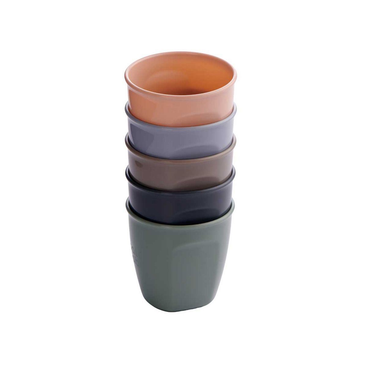 Vital Baby Hydrate Perfectly Simple Cups 5 Pack - Natural