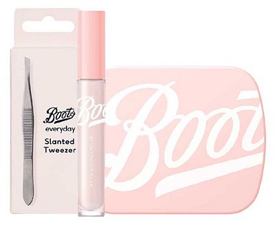 Boots Brow Grooming Bundle