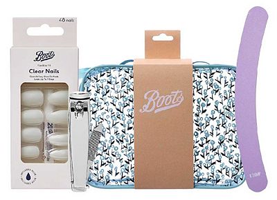 Boots Nails Bundle