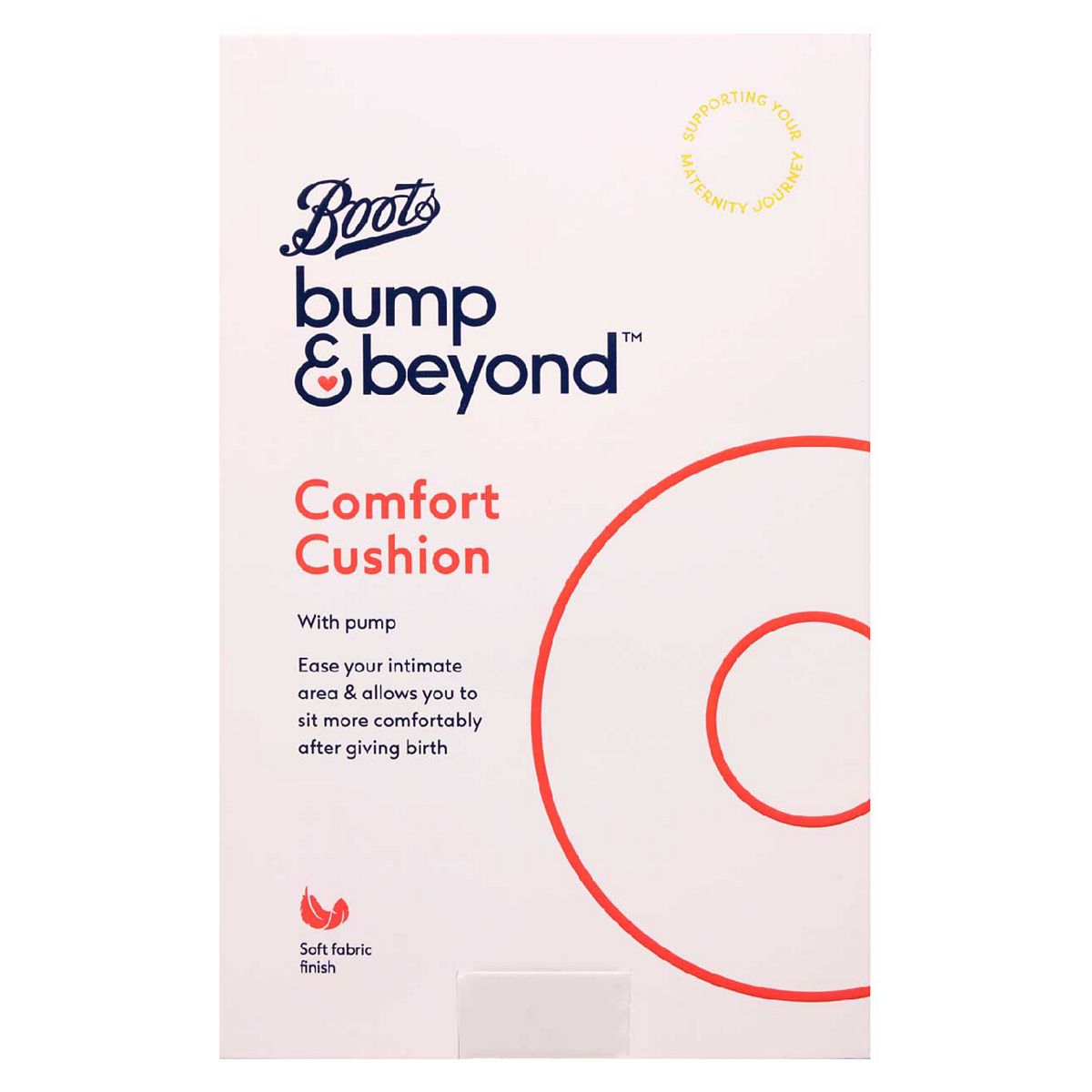   Bump & Beyond Comfort Cushion
