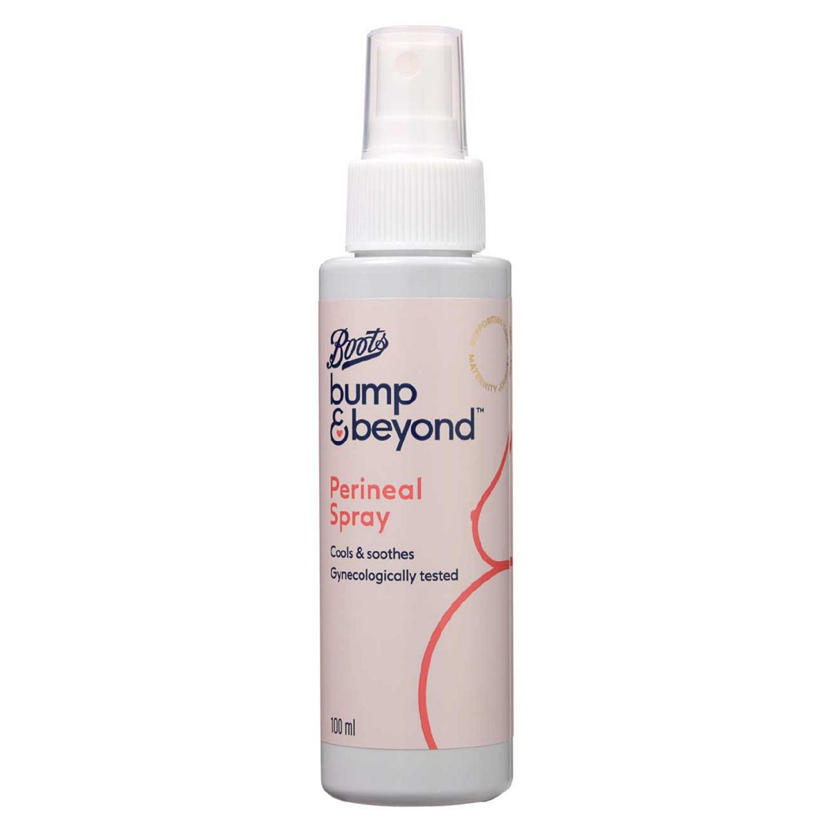 Boots Bump & Beyond Perineal Spray