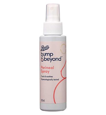 Boots Bump & Beyond Perineal Spray