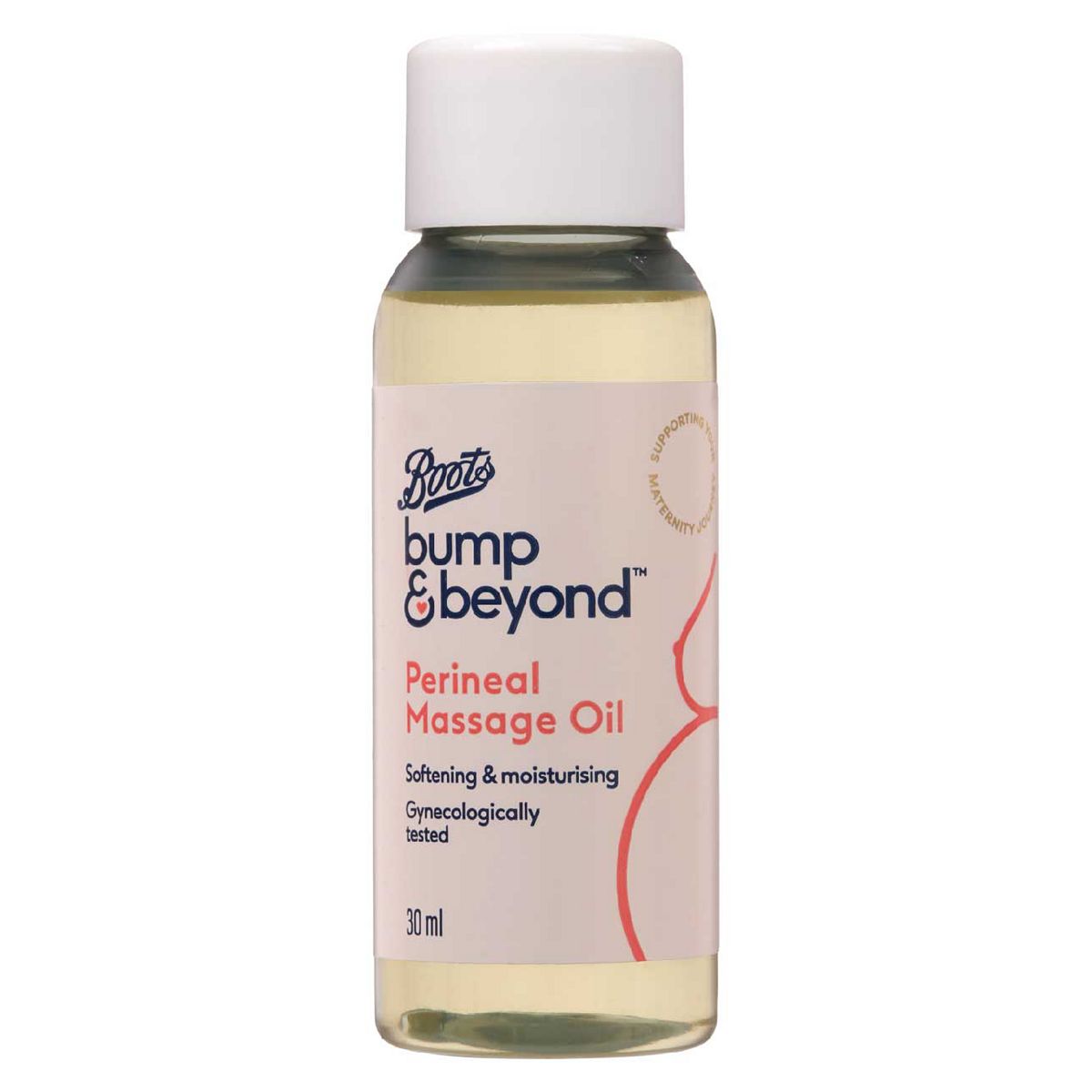   Bump & Beyond Perineal Massage Oil