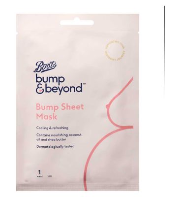 Boots Bump & Beyond Bump Sheet Mask (11)
