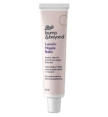 Boots Bump & Beyond Nipple Balm