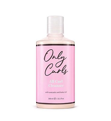 Only Curls All Curl Cleanser 300ml