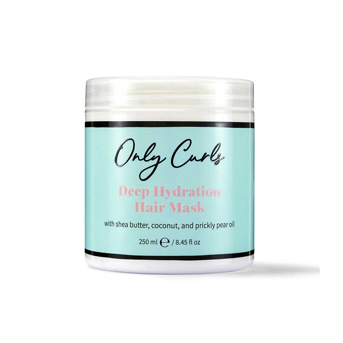 Only Curls Deep Hydration Hair Mask250 ml, 250ml