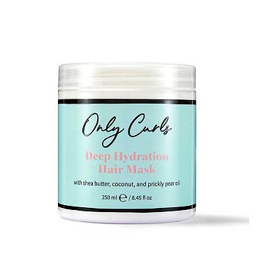 Only Curls Deep Hydration Hair Mask 250ml