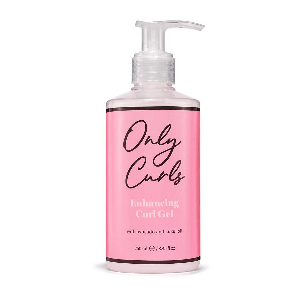 Only Curls Enhancing Curl Gel250 ml, 250ml