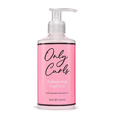 Only Curls Enhancing Curl Gel 250ml