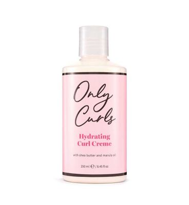 Only Curls Hydrating Curl Creme 250ml Boots
