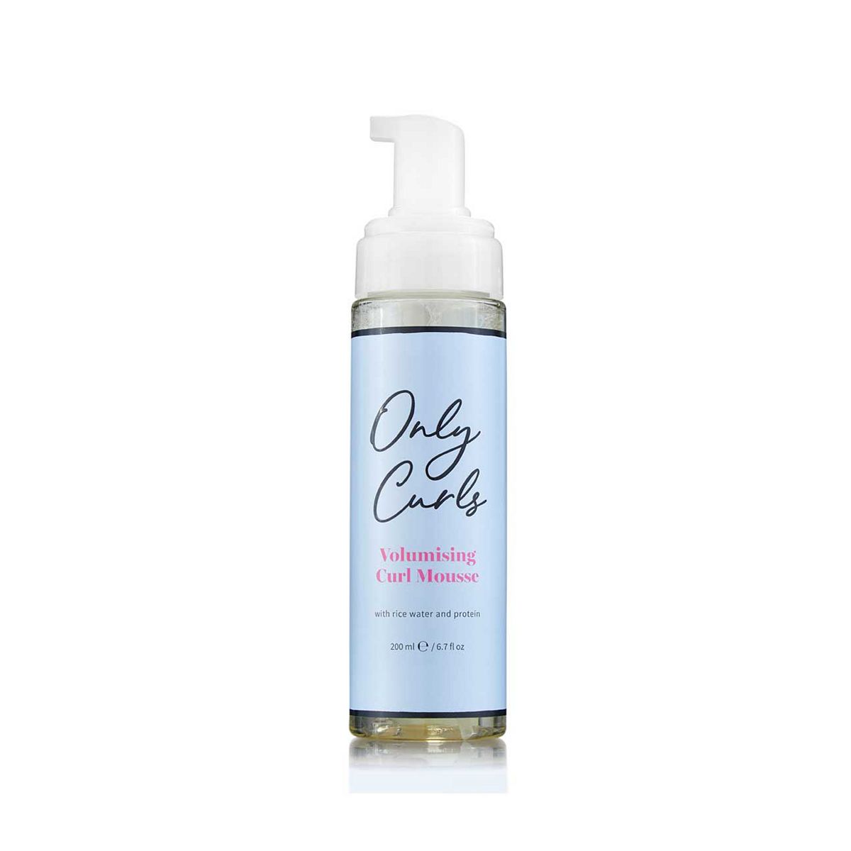 Only Curls Volumising Curl Mousse200 ml, 200ml