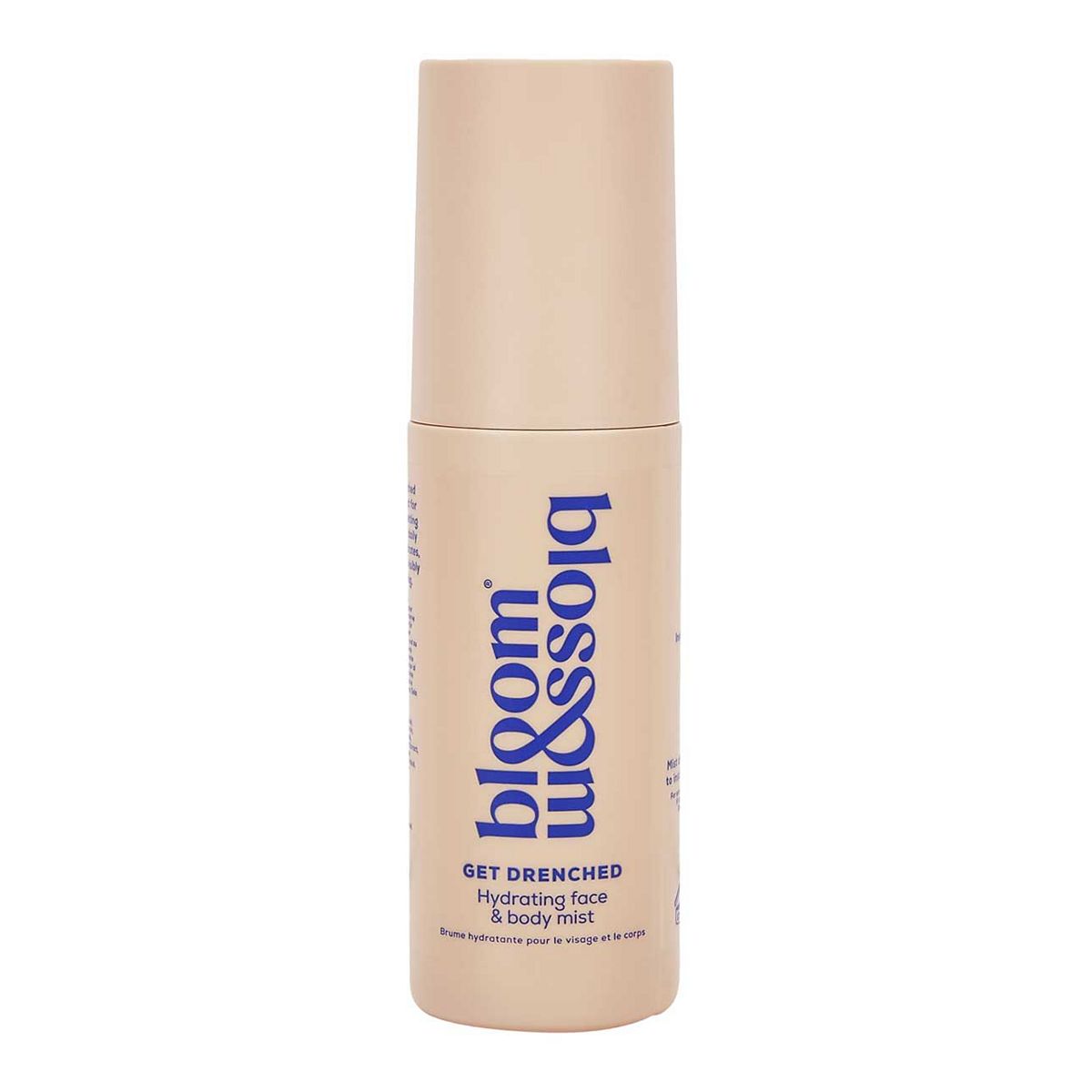 Bloom And Blossom Get Drenched Hydrating Face & Body Mist 100ml