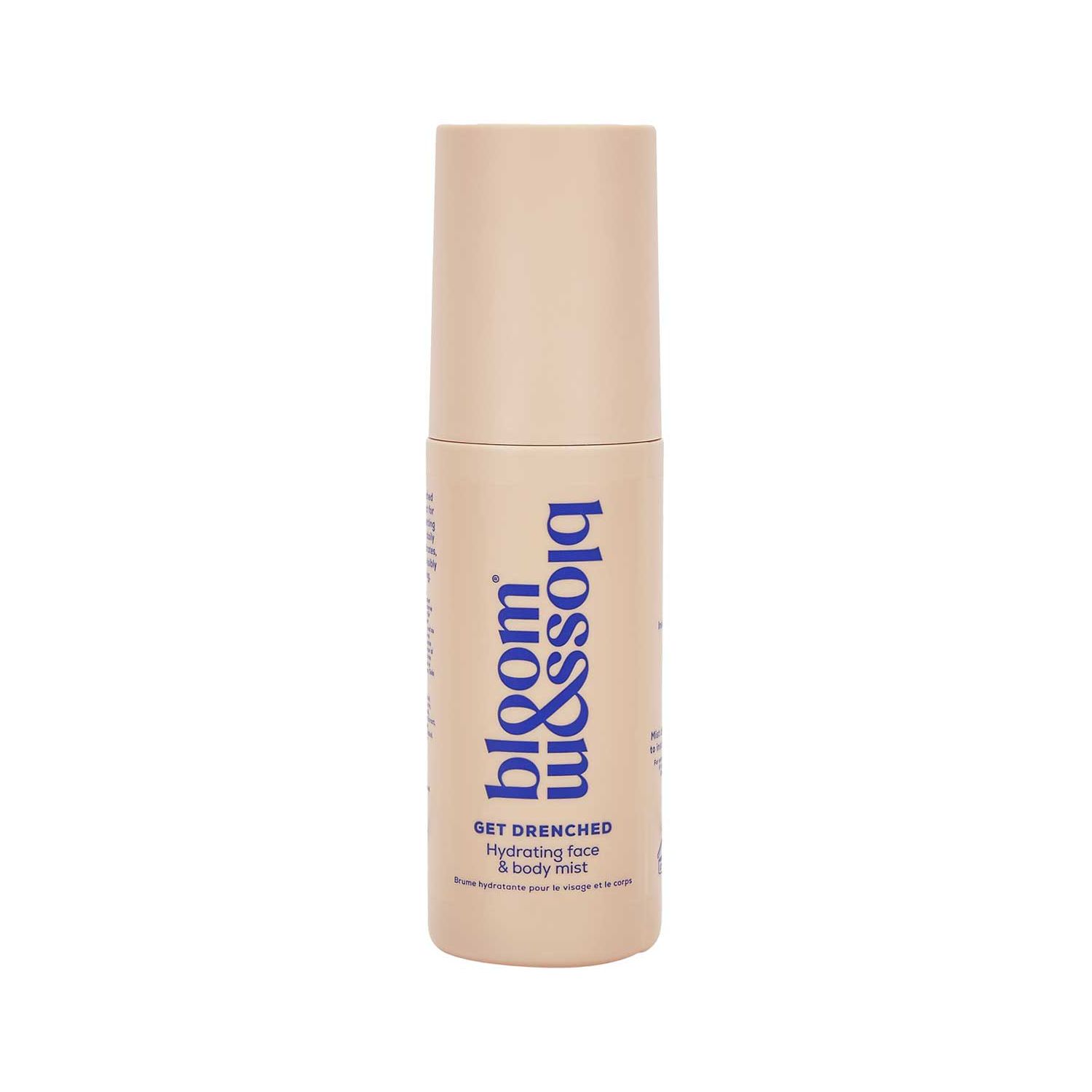 Bloom and Blossom Get Drenched Hydrating Face & Body Mist