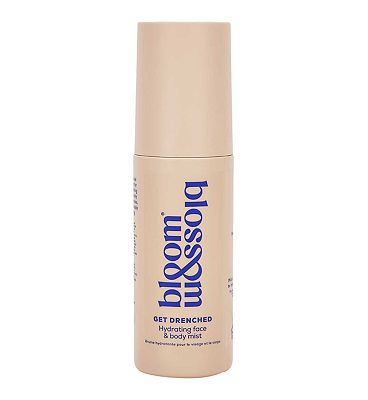 Bloom and Blossom Get Drenched Hydrating Face & Body Mist 100ml