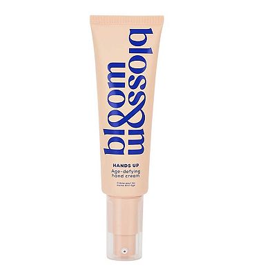 Bloom and Blossom Hands Up Age-Defying Hand Cream 50ml