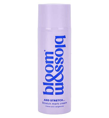 Bloom and Blossom And Stretch... Stretch Mark Cream 150ml