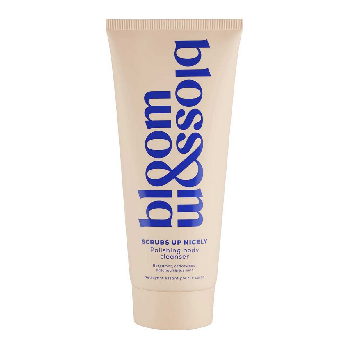 Bloom And Blossom Scrubs Up Nicely Polishing Body Cleanser200 ml, 200ml