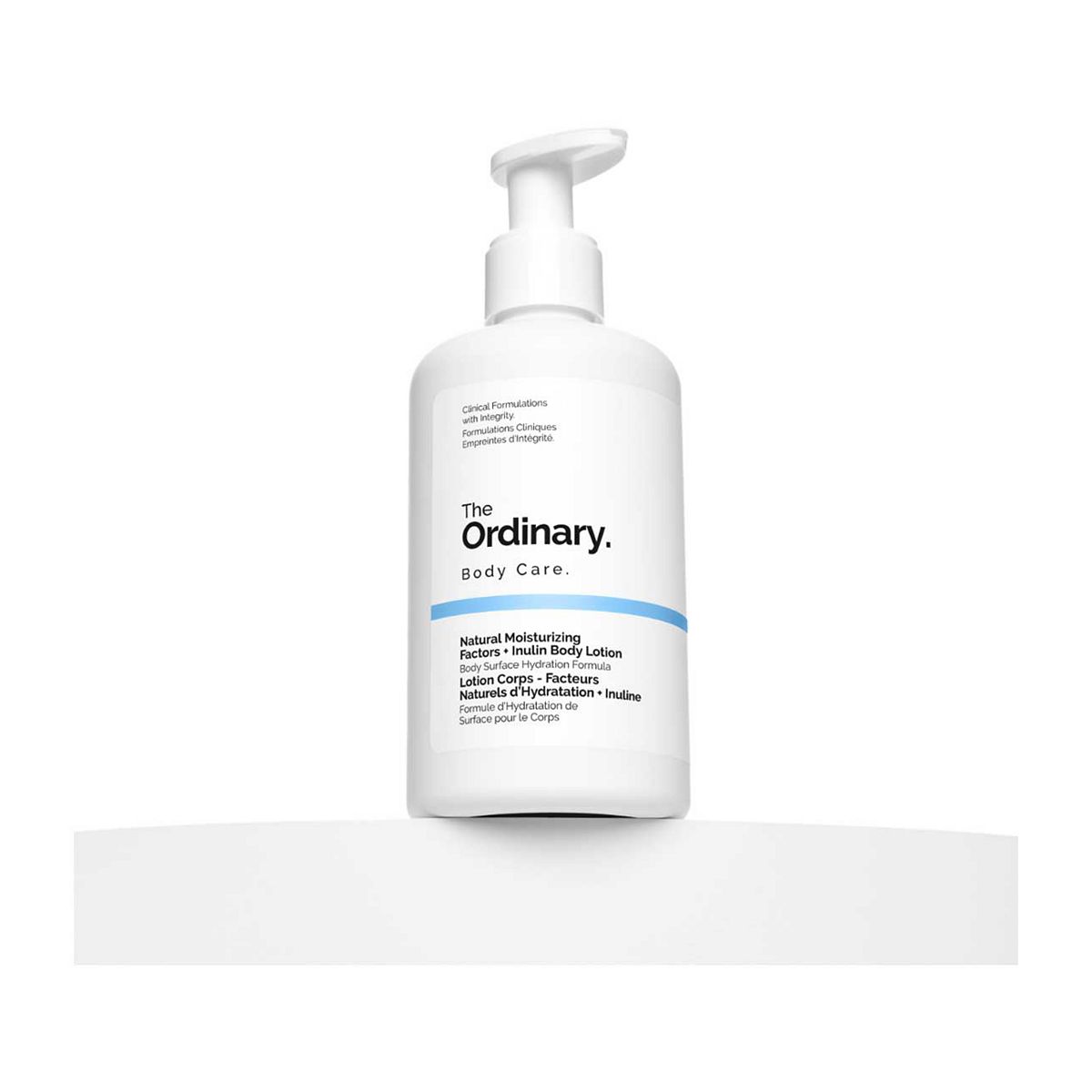 The Ordinary Natural Moisturizing Factors + Inulin Moisturising Body Lotion - 240ml