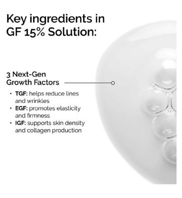 The Ordinary GF 15% Serum for Visible Skin Repair and Wrinkles 30ml (9)