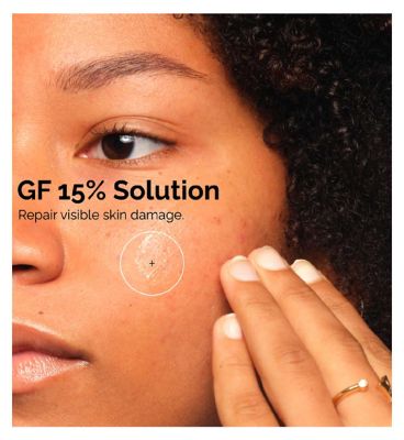 The Ordinary GF 15% Serum for Visible Skin Repair and Wrinkles 30ml (10)