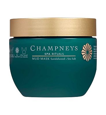 Champneys Spa Rituals Mud Mask 150ml