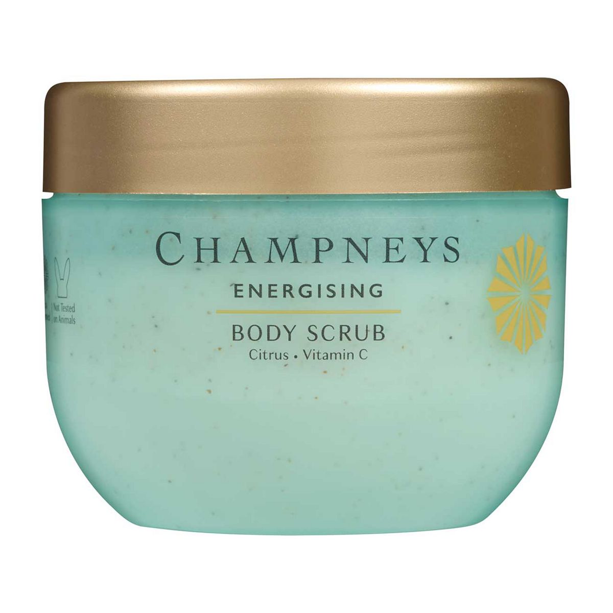 Champneys Energising Body Scrub 300g