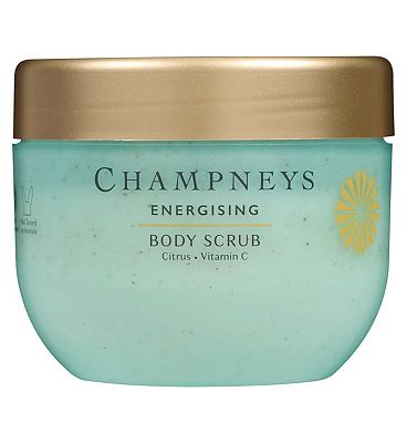 Champneys Energising Body Scrub 300g