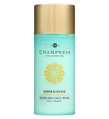Champneys Energising Bubbling Face Mask 100ml
