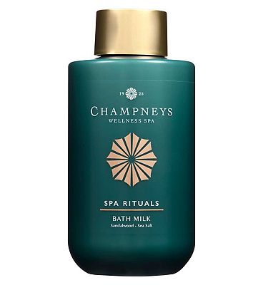 Champneys Spa Rituals Bath Milk 300ml