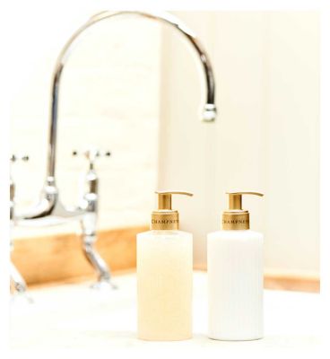 Champneys Nourishing Hand Lotion 250ml (4)