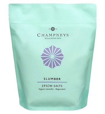 Champneys Slumber Epsom Bath Salts 1kg