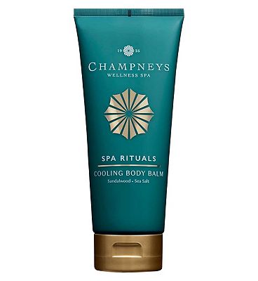 Champneys Spa Rituals Cooling Body Balm 200ml