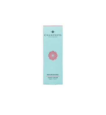 Champneys Nourishing Hand Cream 125ml